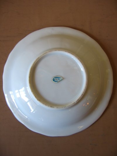 画像3: 灰皿　アッシュトレイ　BICENTENNIAL　ハクトウワシ　陶器　アンティーク　ビンテージ
