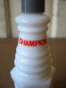 画像5: AVON　ミルクガラスボトル瓶　スパークプラグ　CHAMPION　SPARK PLUG　チャンピオン　アンティーク　ビンテージ