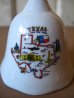 画像5: 陶器のベル　ハンドベル　呼び鈴　TEXAS　テキサス州　アンティーク　ビンテージ (5)