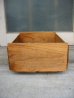 画像3: ウッドボックス　野菜箱　木箱　EL REY　メキシコ　BOX　アドバタイジング　アンティーク　ビンテージ (3)