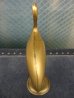 画像5: 真鍮オブジェ　フラミンゴ　バード　鳥　ブラス　アンティーク　ビンテージ　