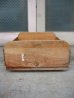 画像3: ウッドボックス　ベジタブル　ボックス　木箱　Arizona's Finest　ストレージBOX　アドバタイジング　アンティーク　ビンテージ (3)