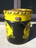 画像4: ティン缶　Cen-Pe-Co LUBRICANTS　オイル缶　蓋付き　トラッシュカン　ダストボックスなどに　アンティーク　ビンテージ