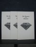画像1: 1920’S　ダイアモンド　ガイドブック　ブックレット　The Romance of the Diamond　1923年　アンティーク　ビンテージ (1)