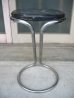 画像5: 30'S 40’S    アールデコ    チューブラーZスツール    Vintage stool - Z stool - tubular chrome - Troy Sunshade Co - Gilbert Rohde　アンティーク　ビンテージ (5)