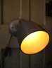 画像1: 1950’S　ウォールマウントブラケットライト　スポットライト　ユニオンチケット　アルミ　1灯　インダストリアル　アンティーク　ビンテージ (1)