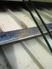 画像16: ショーケース　COATS&CLARK'S　スポットオン コーギー ディンキー マッチボックス ミニカー展示に　ガラス　メタルフレーム　ディスプレイケース　店舗什器　アンティーク　ビンテージ