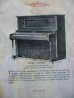 画像14: M.SCHULZ CO.　カタログ　Pianoforte Makers　ピアノ　1927年　アンティーク　ビンテージ
