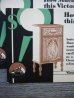 画像2: 1920’S　フライヤー　カタログ　VICTOR FOUR CIRCUIT SCREEN GRID RADIO　ビクター　ラジオ　62pcs set　アンティーク　ビンテージ (2)