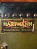 画像9: 1910’S 20'S 20年代　大正ロマン　steamer trunk　ワードローブトランク　HARTMANN　超大型　衣装ケース　ウッドハンガー付き　鍵付き　店舗什器に　アンティーク　ビンテージ