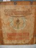 画像7: 1910’S 20'S 30'S　茶箱　ウッドボックス　木箱　IMPERIAL TEA　ストレージBOX　アドバタイジング　アンティーク　ビンテージ