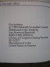 画像9: 1970's 80's　洋書　手芸本4冊セット　STENCILLING　GREAT CROSS-STITCH　American Primitives in Needlepoint　QUILTS OF AMERICA　キルト　ステンシル　刺繍　アンティーク　ビンテージ