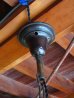 画像6: 1920’S　パンランプ　シーリングライト　アールデコ　5灯　シャンデリア　ベアバルブ　装飾　真鍮　アイアン　アンティーク　ビンテージ