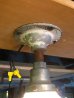 画像9: 1910’S 20'S　インダストリアル　シーリングライト　ベンジャミン アイアンマウント　フランクリン リフレクターカット ガラスシェード　FRANKLIN　BENJAMIN　1灯　アンティーク　ビンテージ