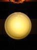 画像3: シーリングライト ミルクガラスシェード　LEVITON　1灯　スクールハウスシーリング　真鍮　アンティーク　ビンテージ