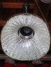 画像6: 1910’S 20'S　アーリーセンチュリー　mercury glass　X-Ray SHADES　ミラーガラス シェード　wheeling　curtis lighting　1灯　アイアン　アンティーク　ビンテージ