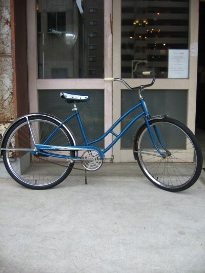 画像1: 1960'S　SPORTCREST　自転車　BIKE　バイシクル　vintage Bicycle　26インチ　アンティーク　ビンテージ
