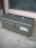 画像1: ツールボックス　Vermont American　メタルボックス　工具箱　インナートレイ　インダストリアル　アンティーク　ビンテージ (1)
