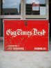 画像2: 1950'S　ストレージBOX　ストレージユニット　Bay Times Best　超大型　ウッドボックス　ツールボックス　木箱　アンティーク　ビンテージ (2)