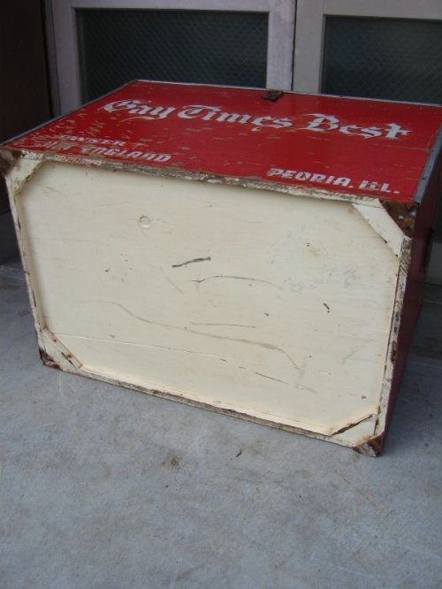 other photographs.3: 1950'S　ストレージBOX　ストレージユニット　Bay Times Best　超大型　ウッドボックス　ツールボックス　木箱　アンティーク　ビンテージ