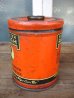 画像13: タバコ缶　ラード缶　ティン缶　アドバタイジング　ショップディスプレイなどに　アンティーク　ビンテージ
