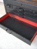 画像10: 大型ツールボックス　メタルボックス　メタルドロワー　3列4段　工具箱　インダストリアル　アンティーク　ビンテージ