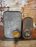 画像6: 1920’S 30'S 40'S　ティン缶　5個セット　O-cedar polish　carnu　homart　purina　nalco flux　ワックス缶　オイル缶　アドバタイジング　アンティーク　ビンテージ
