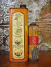 画像3: 1920’S 30'S 40'S　ティン缶　5個セット　O-cedar polish　carnu　homart　purina　nalco flux　ワックス缶　オイル缶　アドバタイジング　アンティーク　ビンテージ