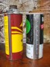 画像3: オイル缶　5個セット　BARDAHL　ALLSTATE　ティン缶　中身入り　アドバタイジング　アンティーク　ビンテージ