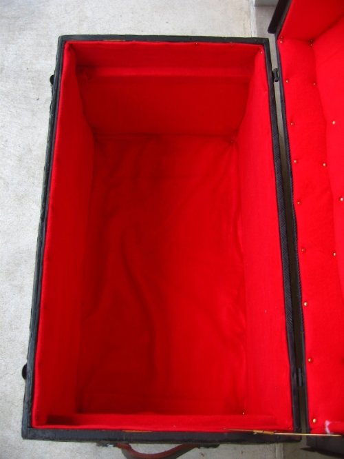 other photographs.3: トランク　大型　スーツケース　ドームトップ　店舗什器に　アンティーク　ビンテージ