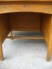 画像14: ウッドデスク    soho    オフィスデスク    机　テーブル　ウッド　アンティーク　ビンテージ