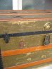 画像6: K様商談中　1900年代　トランク　大型　スーツケース　店舗什器に　アンティーク　ビンテージ