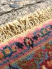 画像5: K様商談中(NO.1)    1940’S 50'S　ラグマット　カーペット　LANAMAR　フリンジ　絨毯　超大型　ウール　アンティーク　ビンテージ