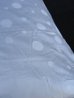 画像3: 1920’S 30'S　ビクトリアン　フェザーダウン　超大型クッション　ブロード カバー　水玉　ジャガード ドット　アンティーク　ビンテージ　