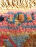 画像6: K様商談中(NO.1)    1940’S 50'S　ラグマット　カーペット　LANAMAR　フリンジ　絨毯　超大型　ウール　アンティーク　ビンテージ