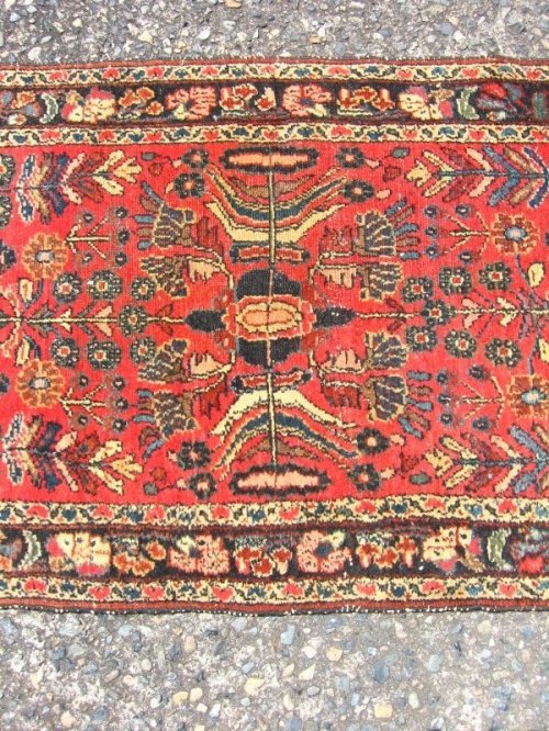 other photographs.2: vintage RUG　ラグマット　カーペット　キリム　ペルシャ　モロッカン　フリンジ　アンティーク　ビンテージ