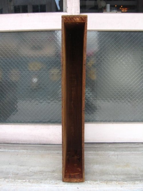 other photographs.1: ウッドボックス　AMERICAN WINDOW GLASS CO.　木箱　ストレージボックス　平型　アドバタイジング　アンティーク　ビンテージ