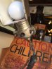 画像6: 1930'S 40'S　1灯　インダストリアルランプ　アームライト　ワークベンチ　ウォールマウントブラケットライト　アンティーク　ビンテージ