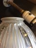 画像7: 1910’S 20'S　インダストリアル　シーリングライト　J.P.WARD　BRYANT　 アイアンマウント　ホロフェーン　ホロフェン　リフレクターカット ガラスシェード　HOLOPHANE　1灯　アンティーク　ビンテージ