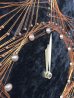 画像4: 1970’S　ワイヤーアート　WIRE ART　WIRE CRAFT　フォークアート　ウォールクロック　クラフトクロック　ミッドセンチュリーモダン　壁掛け時計　アンティーク　ビンテージ