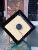 画像7: 1970’S　ワイヤーアート　WIRE ART　WIRE CRAFT　フォークアート　ウォールクロック　クラフトクロック　ミッドセンチュリーモダン　壁掛け時計　アンティーク　ビンテージ