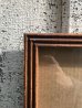 画像3: アンティーク　フレーム　ウッド　木製フレーム　ガラス　背板付き　額縁　ビンテージ