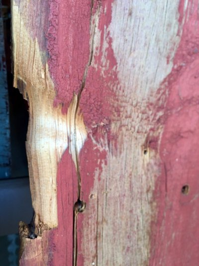 画像2: アンティーク　古材　廃材　バーンウッド　シャビーシック　アメリカ　USA　old barn wood　ビンテージ