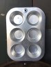 画像2: DEADSTOCK    USA　MIRRO製　ミロ　アルミカップ　小物入れ　テーブルソーター　カップケーキパン　マフィンパン　ビンテージ (2)