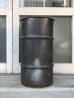 画像10: ミリタリー　USアーミー　MILSPEC　ステンシル　オイル缶　中型　ドラム缶　トラッシュカン　ダストボックス　ビンテージ　アンティーク