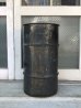 画像3: ミリタリー　USアーミー　MILSPEC　ステンシル　オイル缶　中型　ドラム缶　トラッシュカン　ダストボックス　ビンテージ　アンティーク