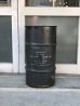 画像1: ミリタリー　USアーミー　MILSPEC　ステンシル　オイル缶　中型　ドラム缶　トラッシュカン　ダストボックス　ビンテージ　アンティーク (1)