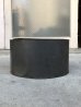 画像2: ティン缶　蓋付き　大型　ブリキ　メタル　ショップディスプレイ　トラッシュカン　アドバタイジング　アンティーク　ビンテージ (2)