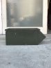 画像3: アイアンバケット　スタッキングドロワー　STACKBIN　引き出し　メタルボックス　カーキ　インダストリアル　アンティーク　ビンテージ