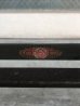 画像8: 1920'S 30'S　インダストリアル サイドテーブル　TOREDO METAL FURNITURE　UHL STEEL　ディスプレイ台　キャスター付き　プライウッド　アイアンレッグ　アンティーク　ビンテージ